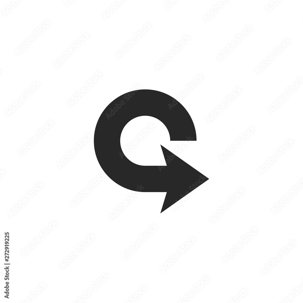 Detour vector icon isolated. direction arrow sign, road sign direction icon, vector illustration Detour vector icon isolated. direction arrow sign, road sign direction icon, vector illustration