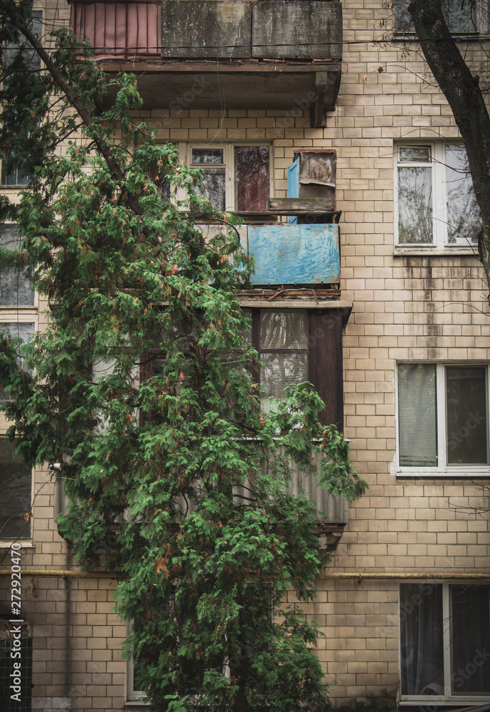 Balcony Balcony
