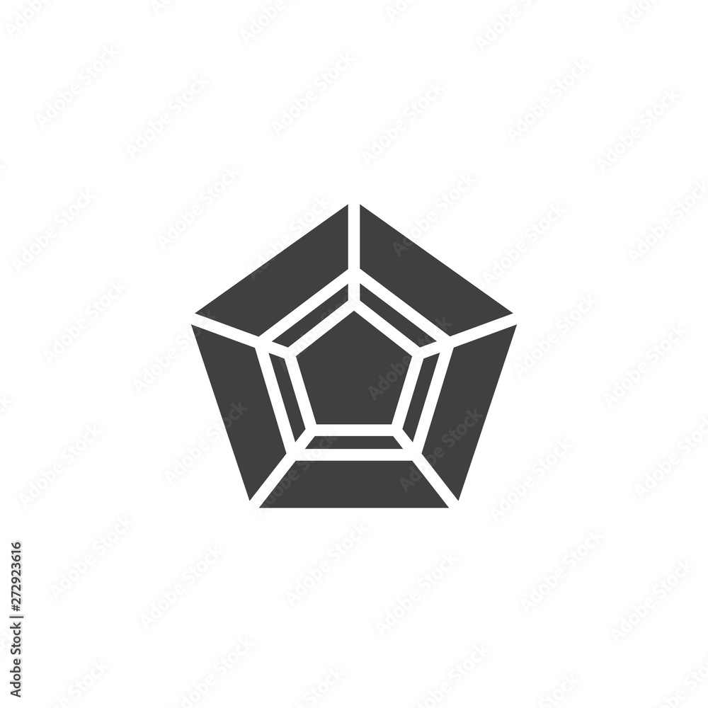 Gemstone, brilliant vector icon. Precious stone filled flat sign for mobile concept and web design. Diamond, gem glyph icon. Symbol, logo illustration. Vector graphics Gemstone, brilliant vector icon. Precious stone filled flat sign for mobile concept and web design. Diamond, gem glyph icon. Symbol, logo illustration. Vector graphics