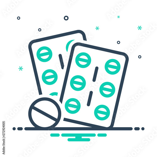 mix icon for x ray 