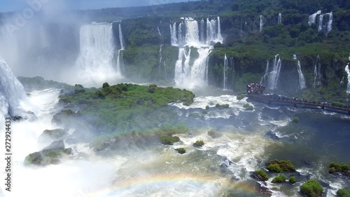 Cataratas de Iguazu - Argentina - Brasil