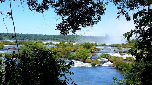 Cataratas de Iguazu - Argentina - Brasil