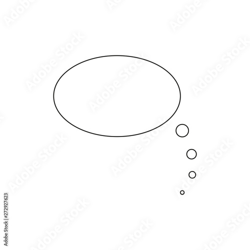 Boom speech bubble isolated...