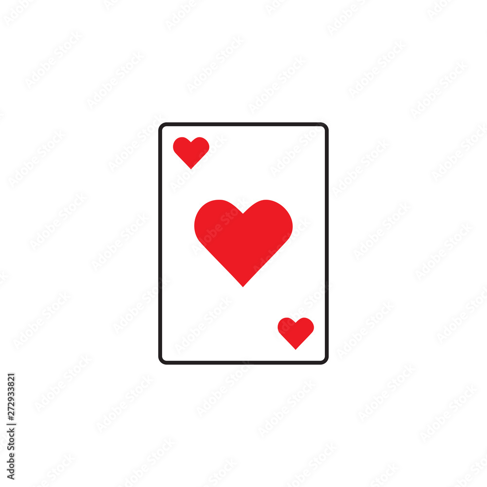 Poker icon graphic design template vector illustration Poker icon graphic design template vector illustration