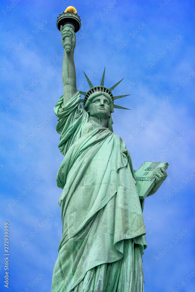 Fototapeta premium Statue of liberty