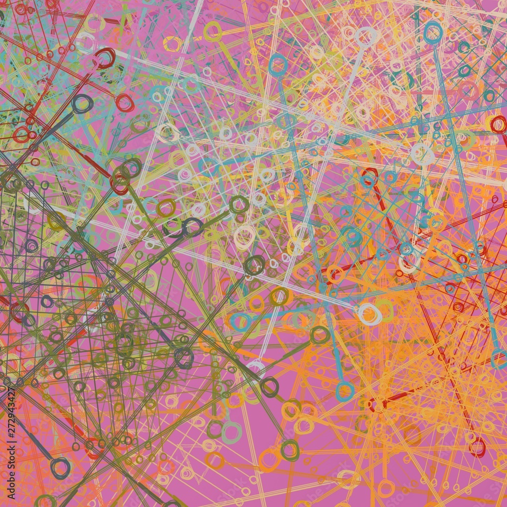 Artistic sketch backdrop material. Abstract geometric pattern. Chaos and random. Modern art drawing painting. 2d illustration. Digital texture wallpaper. Artistic sketch backdrop material. Abstract geometric pattern. Chaos and random. Modern art drawing painting. 2d illustration. Digital texture wallpaper.