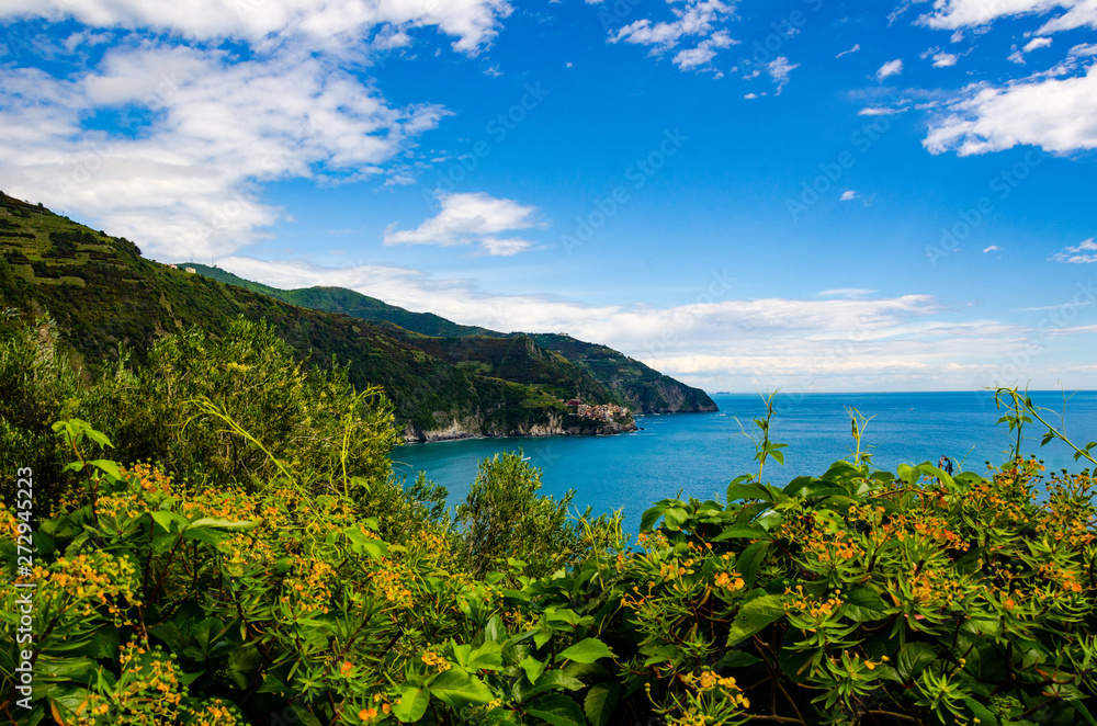 Costa - Cinque terre Costa - Cinque terre