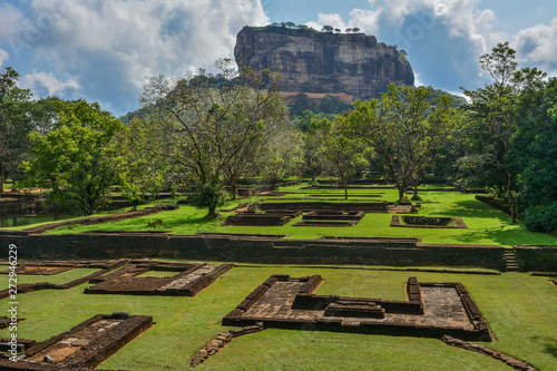 Fényképezés Sri Lanka Sigiriya rock fortress