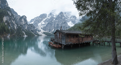 Pragser Wildsee