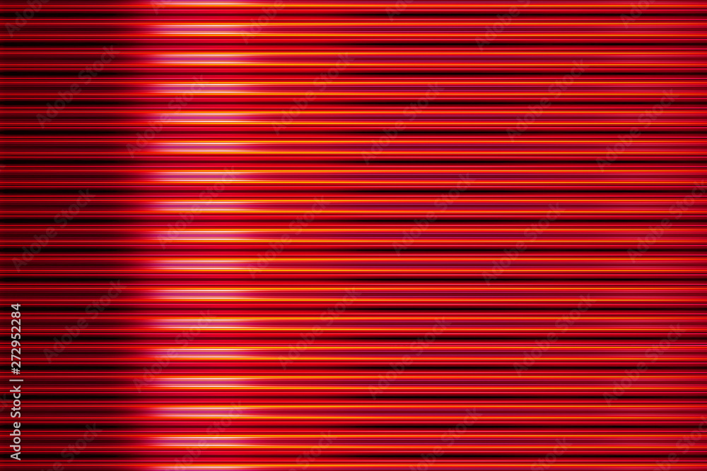 Red stripes pattern background Red stripes pattern background