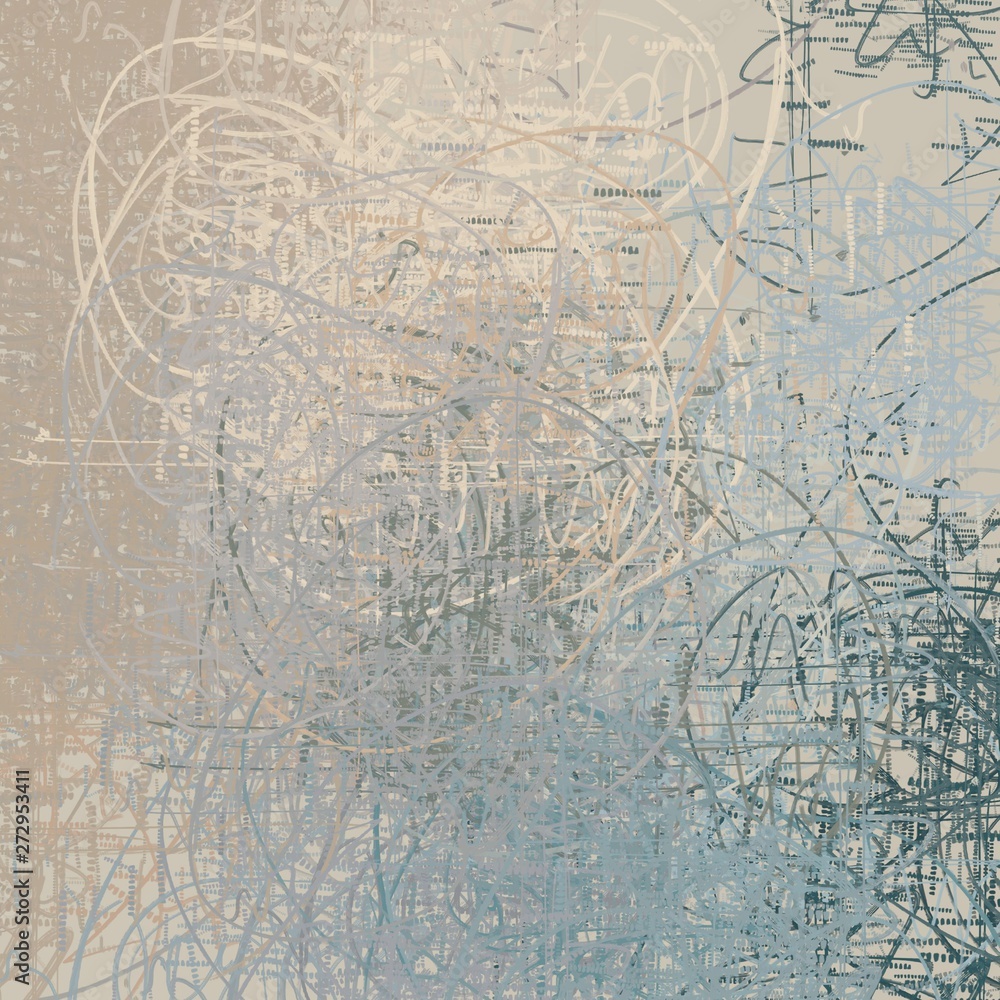 Artistic sketch backdrop material. Abstract geometric pattern. Chaos and random. Modern art drawing painting. 2d illustration. Digital texture wallpaper. Artistic sketch backdrop material. Abstract geometric pattern. Chaos and random. Modern art drawing painting. 2d illustration. Digital texture wallpaper.