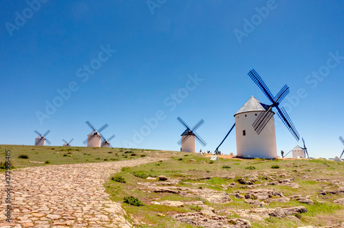 Campo de Criptana, Castilla la Mancha, Spain