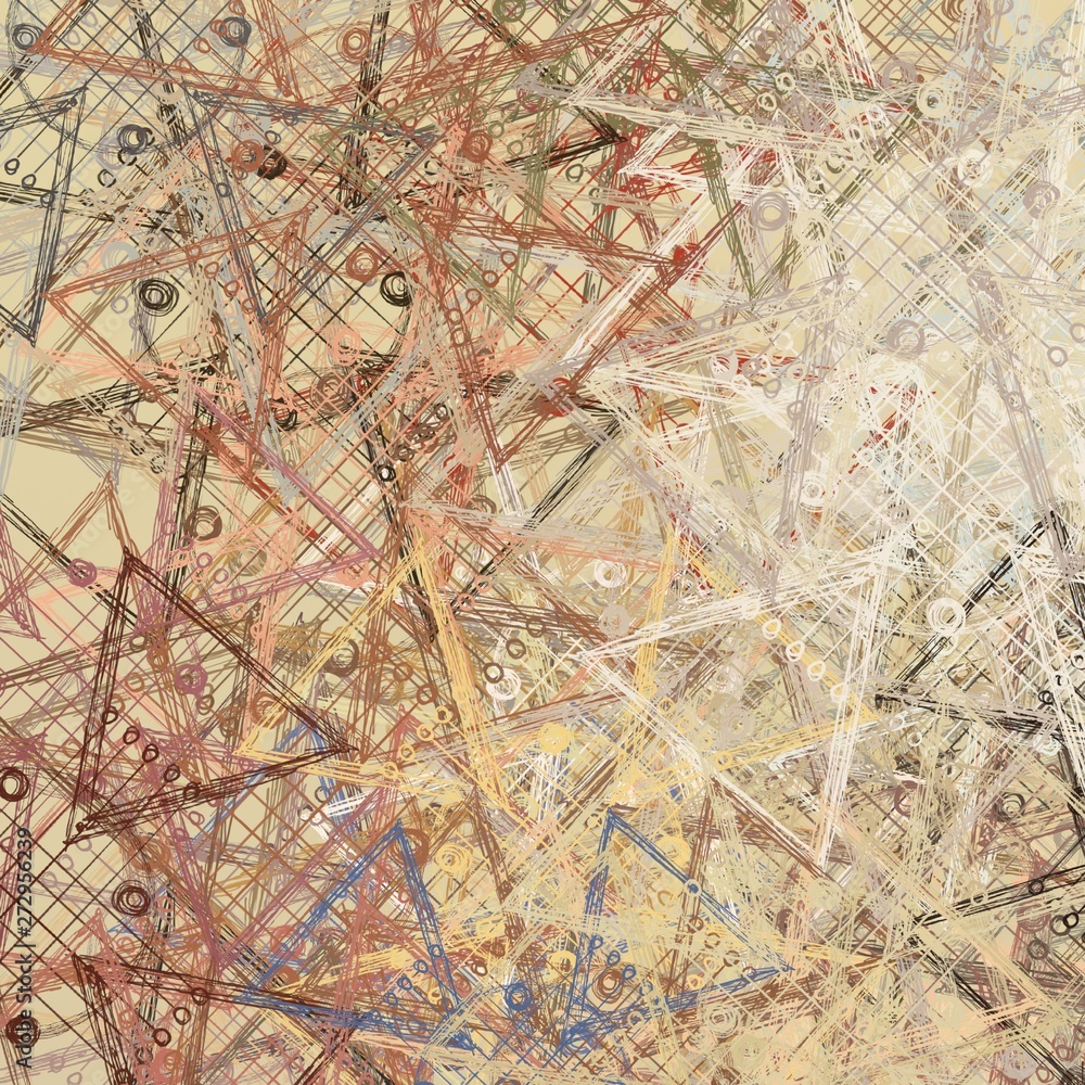 Artistic sketch backdrop material. Abstract geometric pattern. Chaos and random. Modern art drawing painting. 2d illustration. Digital texture wallpaper. Artistic sketch backdrop material. Abstract geometric pattern. Chaos and random. Modern art drawing painting. 2d illustration. Digital texture wallpaper.