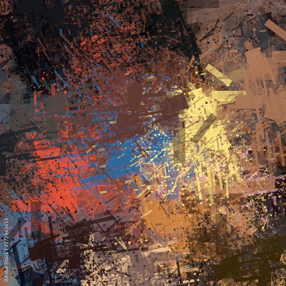 Colorful lines and shapes. 2d illustration. Backdrop texture. Colorful lines and shapes. 2d illustration. Backdrop texture.