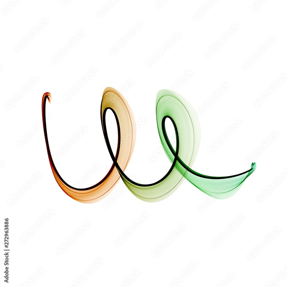 3d illustration of emotion of motion in the space environment, the energy, color and shape. Abstract color dynamic background with lighting effect. 3d illustration of emotion of motion in the space environment, the energy, color and shape. Abstract color dynamic background with lighting effect.