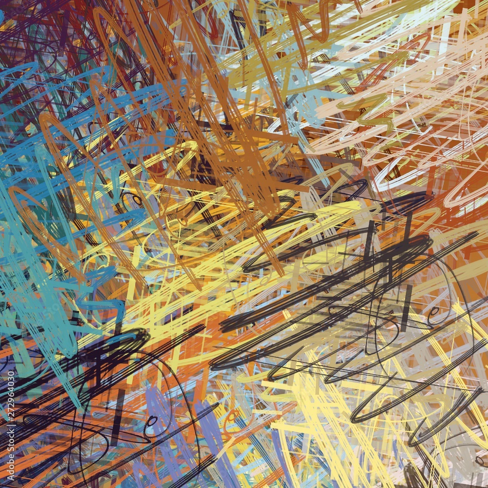 Colorful lines and shapes. 2d illustration. Backdrop texture. Colorful lines and shapes. 2d illustration. Backdrop texture.