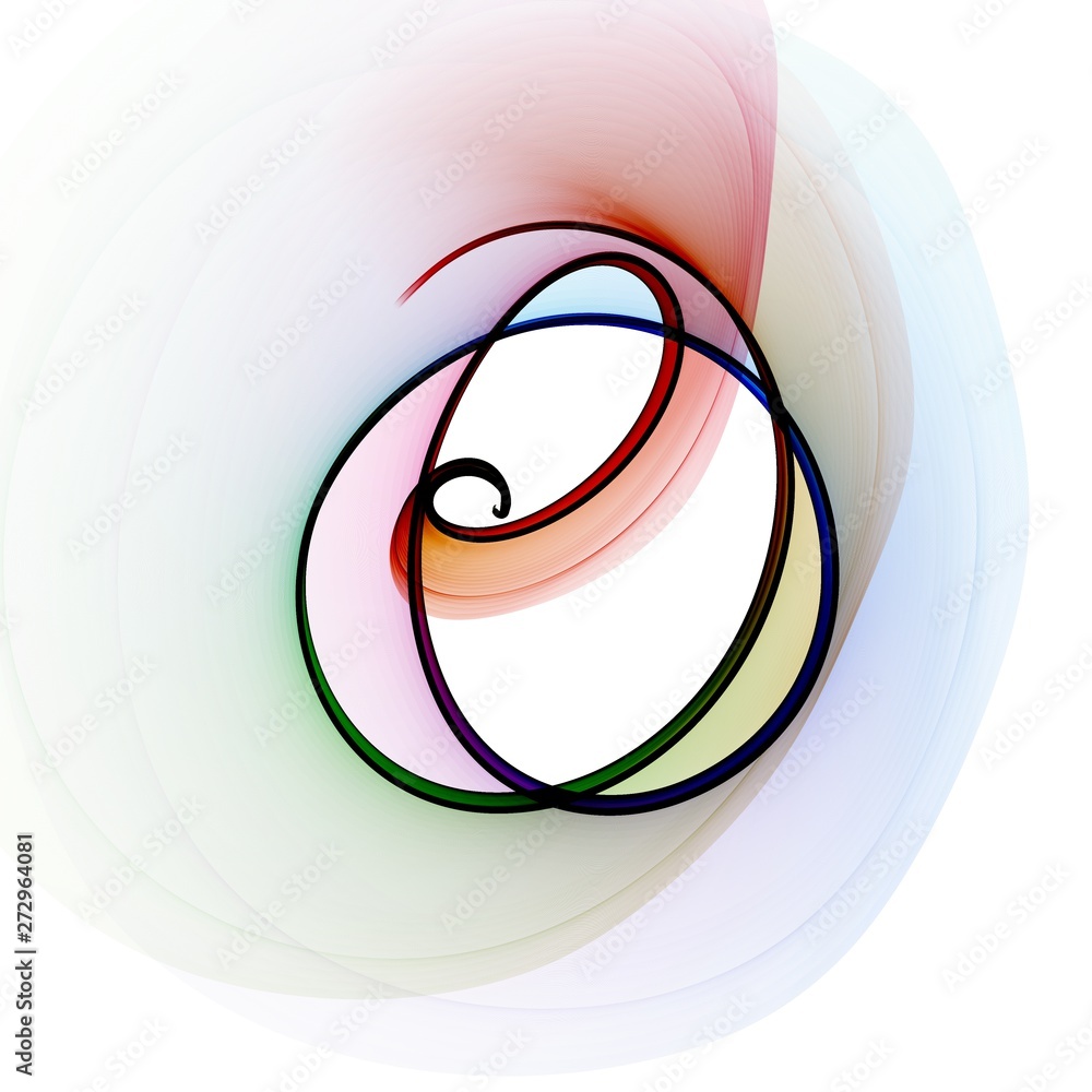 3d illustration of emotion of motion in the space environment, the energy, color and shape. Abstract color dynamic background with lighting effect. 3d illustration of emotion of motion in the space environment, the energy, color and shape. Abstract color dynamic background with lighting effect.