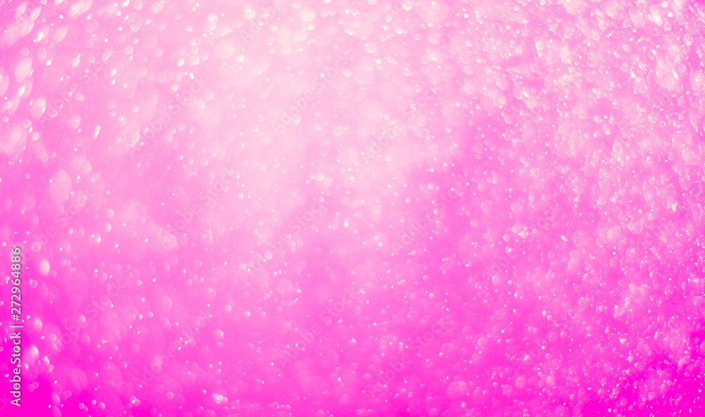 Bokeh background and bubbles reflecting pastel pink Bokeh background and bubbles reflecting pastel pink
