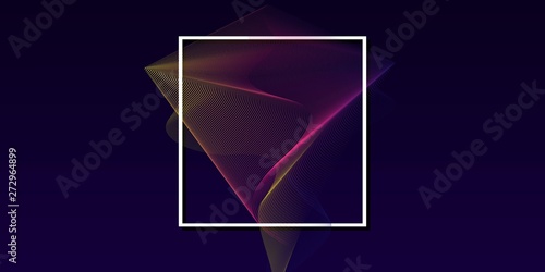 Abstract color background. ...