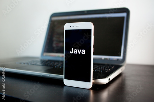 Εκτύπωση καμβά Mobile application development, Java programming language for mobile development