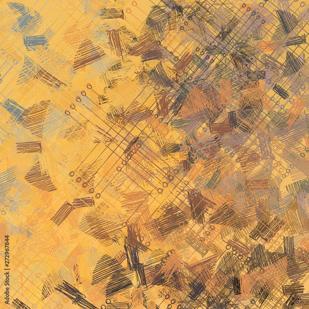 Geometric colorful pattern. Various lines and shapes. 2d illustration. Abstract backdrop. Geometric colorful pattern. Various lines and shapes. 2d illustration. Abstract backdrop.