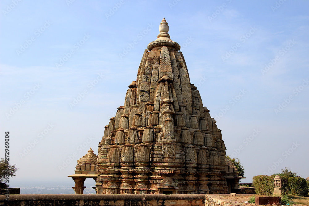 Smidheshwar Mahadev Temple, Chittorgarh