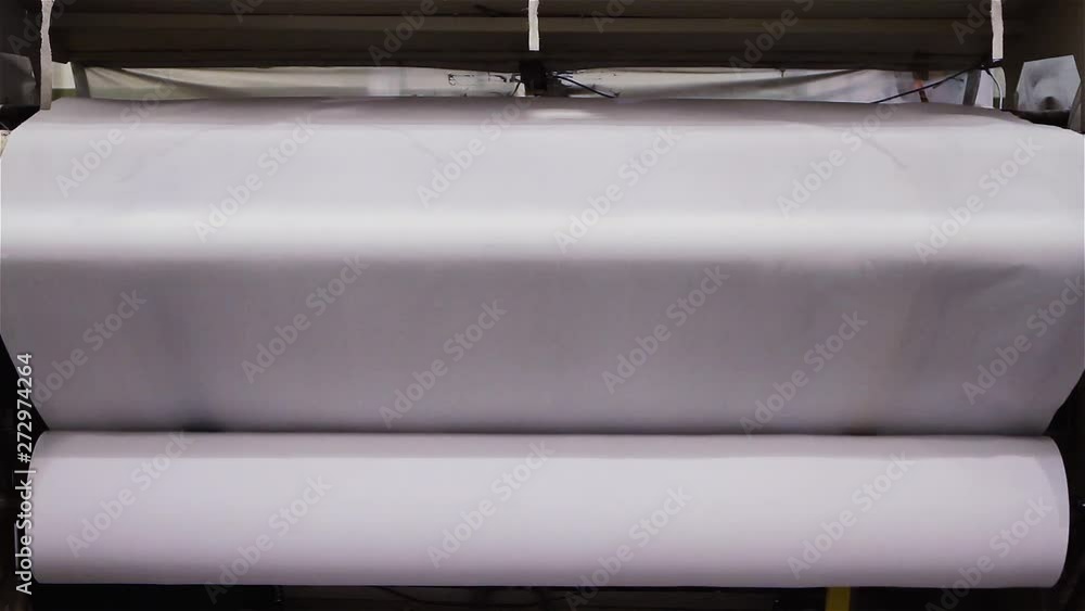 Paper and Pulp Mill Factory (Finishing Line). Paper and Pulp Mill Factory (Finishing Line).