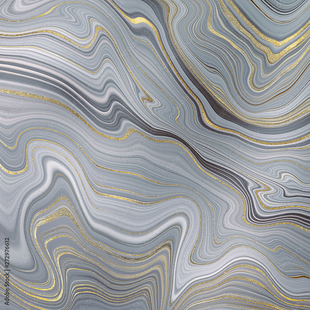 abstract background, creative texture of grey marble with gold veins, artistic marbling illustration, artificial fashionable stone, marbled surface abstract background, creative texture of grey marble with gold veins, artistic marbling illustration, artificial fashionable stone, marbled surface