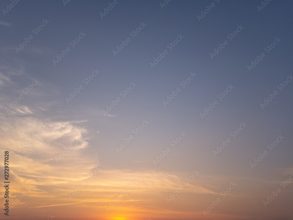 evening sky, sunset, dramatic sky with clouds evening sky, sunset, dramatic sky with clouds