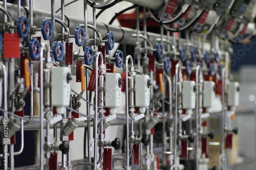 Industrial instruments
