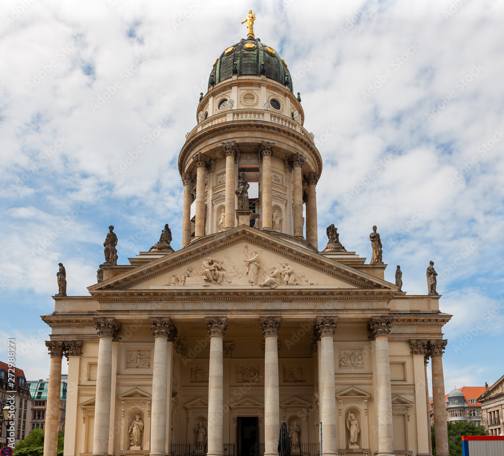 Deutscher Dom, German Cathedral, Berlin, Germany