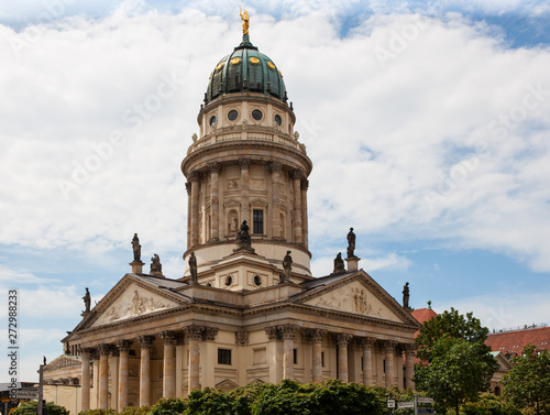 Franzosischer Dom, French Cathedral , Berlin, Germany