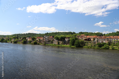 Lalinde, Dordogne, Frankreich