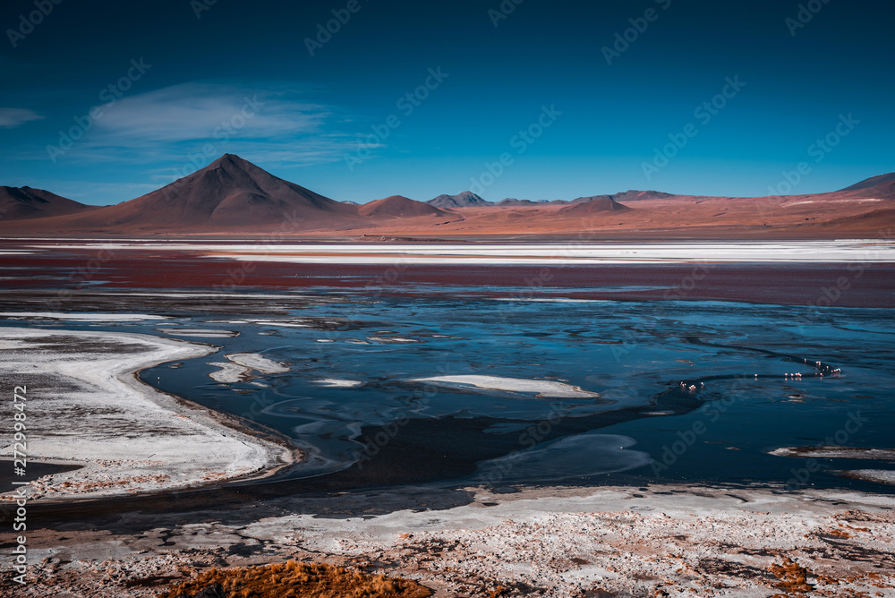 Laguna Colorada, Bolivia