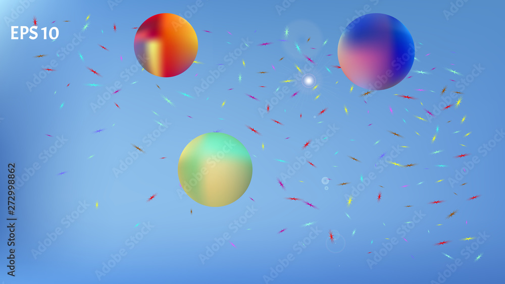 Professional abstract space fantasy clear. Professional abstract space fantasy clear.