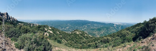  view of the mountains of spain