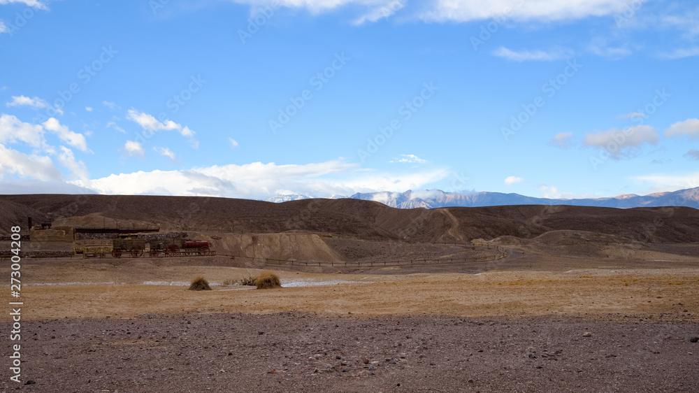 Death Valley National Park Landscapes and clouds Death Valley National Park Landscapes and clouds