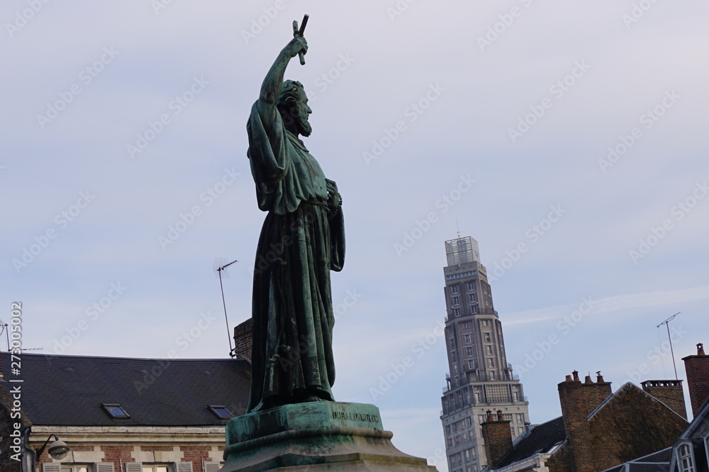 Obraz premium Amiens