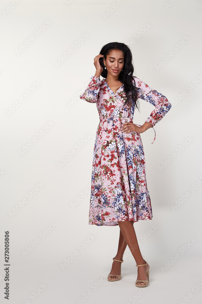 Catalog of fashion designers clothes casual and office business woman style dress for meeting walk and date beautiful sexy girl long hair natural makeup smile pretty face accessory perfect body shape. Catalog of fashion designers clothes casual and office business woman style dress for meeting walk and date beautiful sexy girl long hair natural makeup smile pretty face accessory perfect body shape.