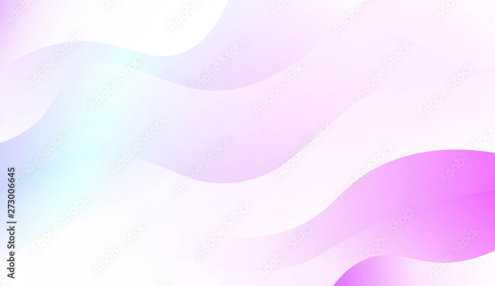 Template Background With Wave Geometric Shape. For Design, Presentation, Business. Vector Illustration with Color Gradient. Template Background With Wave Geometric Shape. For Design, Presentation, Business. Vector Illustration with Color Gradient.