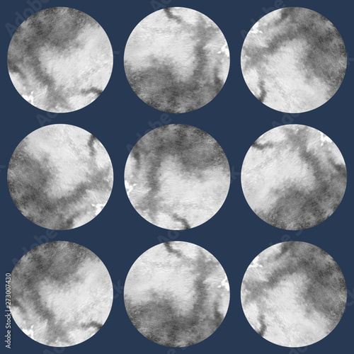 moon in the night sky background for your text