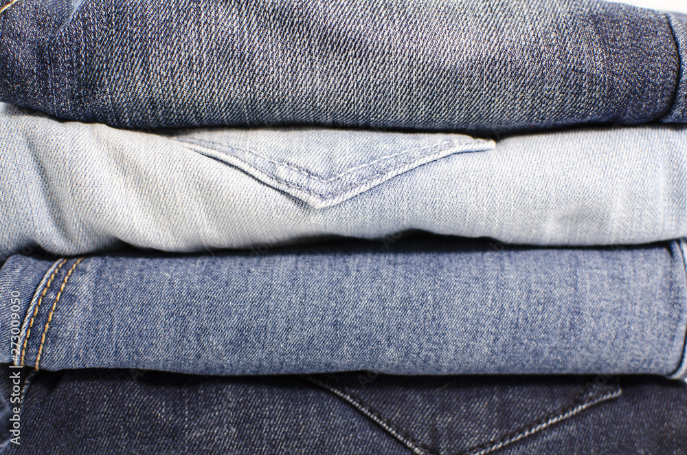 Blue jeans background, clothes, fashion, charity Blue jeans background, clothes, fashion, charity