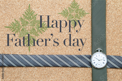 Happy Father's day card ide...