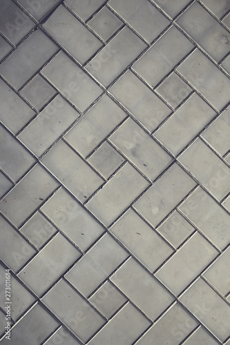 pavement tile background / abstract texture