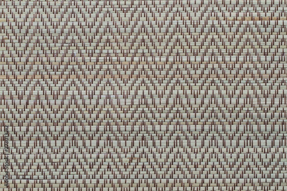 Traditional Thai style weave pattern Traditional Thai style weave pattern