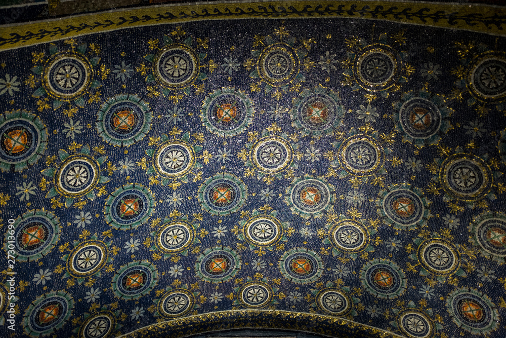 mosaici di Ravenna