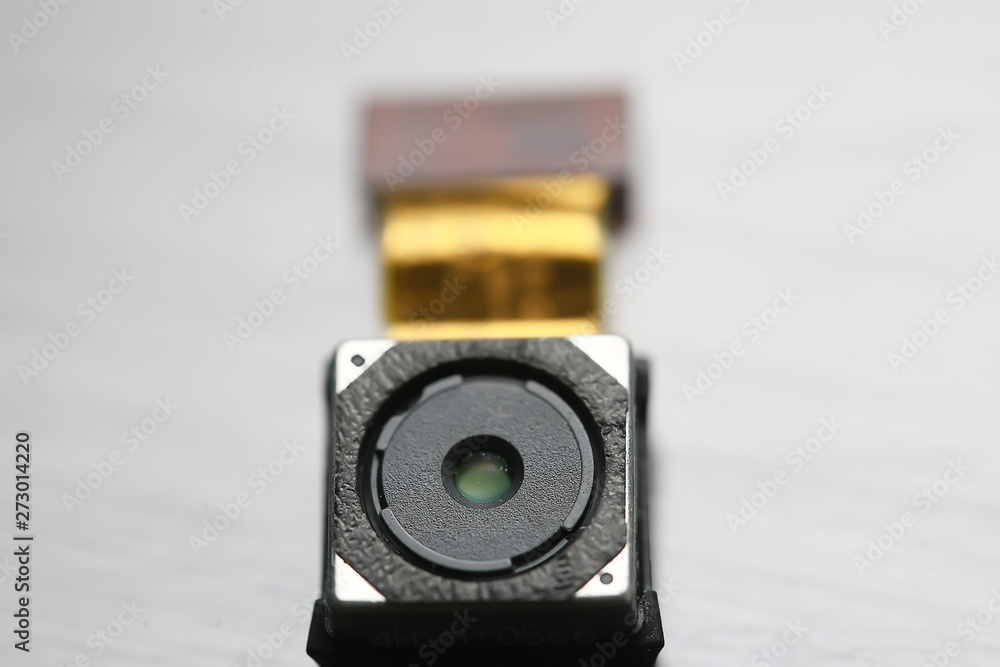 mini spy camera / small video camera, mini, security concept