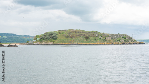 island in the sea scotland uk © Urmas