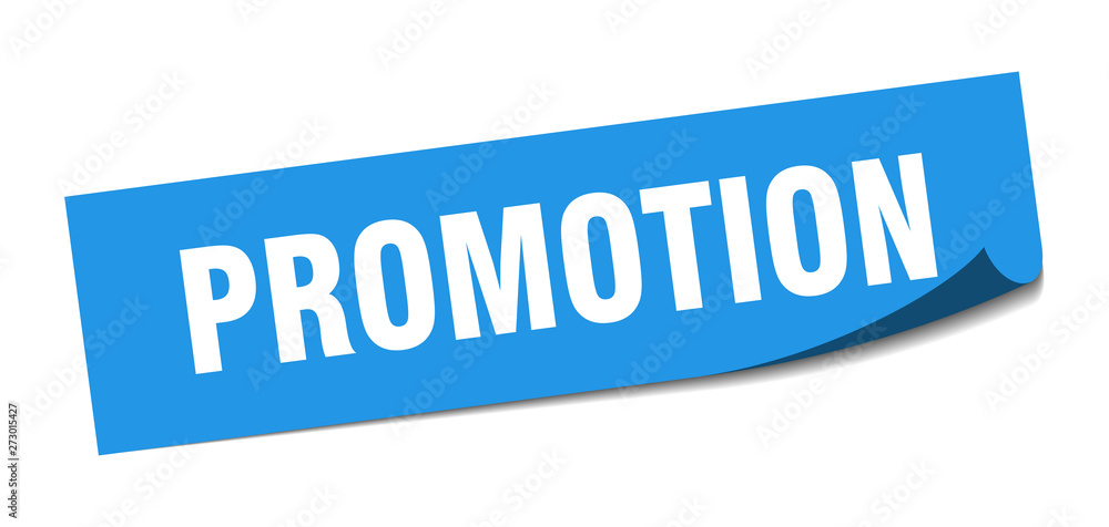 promotion promotion