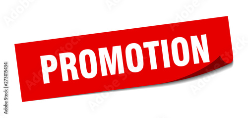 promotion